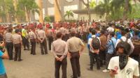 Terjadi dimuka umum, Polisi harus jerat ormas penghalang demo, HMI MPO siapkan perlawanan