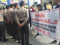 Mahasiswa Desak BJB Terbuka Terkait Dugaan Kejahatan Perbankan