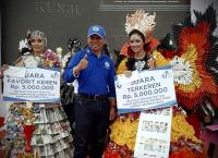 Tekan angka Lakalantas, Polda Riau luncurkan Program Keselamatan