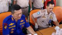 Polda Riau Gagalkan Penyeludupan Puluhan Ribu Baby Lobster