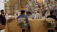 Sebelum ke Pernikahan Atta Aurel, Presiden Jokowi Ternyata Jadi Saksi Nikah Puteri Idris Laena