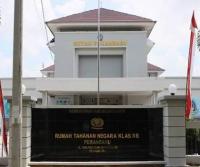 Rutan Sialang Bungkuk Pekanbaru over kapasitas, daya tampung 361 diisi 1800 tahanan