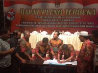 Tiga TPS Dihilangkan KPU. Segini Jumlah DPT Di Pilkada Pekanbaru 2017