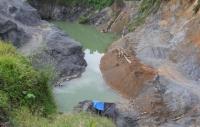 PT Kurnia Subur diduga keruk Batu Andesit tanpa izin di kawasan hutan