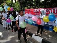 Dukung SUA, GMKB Gelar Aksi 100 Ribu Pengumpulan Tanda Tangan
