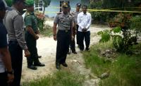 Cari ikan di Sungai, warga Kampar malah dapat Mortir