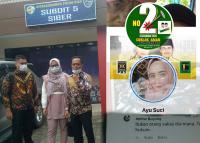 Dinilai Rasis, Timses Cabup Bengkalis No. Urut 2 Diperiksa Polda Riau