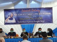 Warga Sekip Pekanbaru Ini Ngaku Minta Bantuan CSR Sering Ditolak
