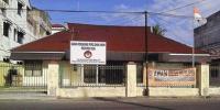 Kantor Bawaslu Riau Sepi. Ternyata ini sebabnya