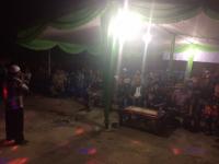 Ratusan THL kebersihan Pekanbaru curhat dan menangis di kampanye dialogis BISA. "Kami trauma!!!"