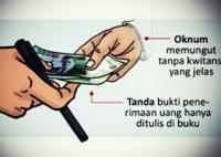Pungli BPN masuk tahap II, Polres Rohul limpahkan JR ke Kejari