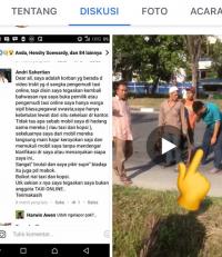 Curhat di Medsos, Pegawai Swasta ini ngaku jadi korban salah pukul taxi konvensional di Pekanbaru