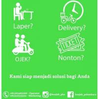 Ojek online masuk di Pekanbaru, begini tanggapan DPRD