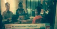 Suami Pembantu Dona, Penculik dan Pembunuh Bayi Jannette Diperiksa Polisi