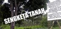 Urusan Tanah, PNS di Riau Gugat Ibu Rumah Tangga Rp1 Milyar