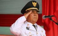 HM Harris Pimpin Apel Pasukan Operasi Lilin 2015