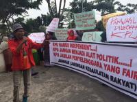 Rekom Panwaslu tak digubris, KPU Pekanbaru Tabrak UU No 10 Tahun 2016