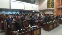 DPRD Pekanbaru Bentuk AKD. Ini Susunannya