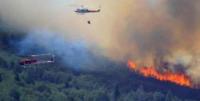 Kendalikan Titik Api, BNPB Pusat Kirim 2 Helikopter ke Riau
