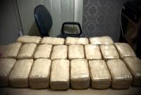 Polda Riau gagalkan penyelundupan 20 kg Ganja asal Aceh