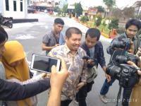 KPK Periksa Bupati Bengkalis Amril Mukminin