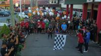 Polda Riau Luncurkan Sumatera Jungle Run 2020