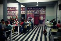 Warkop Jakarta hadir di Pekanbaru: Rasa Bintang Lima, harga Kaki Lima