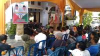 Kampanye dialogis di Bukit Raya, BISA siapkan 5 program strategis