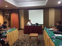 Sstt... diam-diam perwakilan Kepala Daerah Riau konsultasi ke KPU Riau soal calon Independen