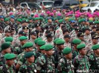 Polisi TNI siapkan puluhan ribu personel amankan Pemilu di Riau