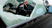 Asyik Makan Siang, Kaca Mobil Dipecah, Rp 30 Juta Lenyap