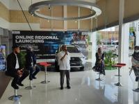 Agung Toyota Resmi Perkenalkan All New Corolla Cross HEV di Riau