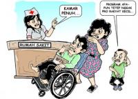 Yuk, Laporkan Rumah Sakit yang Tolak BPJS, Izinnya Bisa Dicabut Loh !