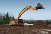 KLHK Sita Eskavator Saat Merambah Hutan di Pelalawan