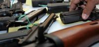 Antisipasi Penyalahgunaan Senpi 125 Personil Polres Rohul Dites Psikologi