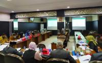Hasil RDP Komisi II DPRD, Bapenda Pekanbaru Usulkan Rp 81,7 M di APBD 2021