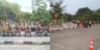 Dituding Ada Pungli di RTH Kaca Mayang, Satpol PP Pekanbaru : Tak ada itu!
