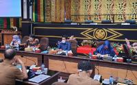 Diskes Pekanbaru Hilangkan Kata Madani Dalam Draft Ranperda Retribusi Pelayanan Kesehatan