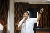Firdaus Sesalkan Pernyataan Komisi IV DPRD Pekanbaru Terkait Dana Siluman