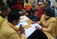 Posisi Ketua DPD II Partai Golkar Pekanbaru Jadi Rebutan Dewan Aktif