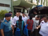 BBKSDA Riau Buru Bos Penyelundup Trenggiling