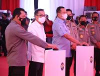 Kapolri Resmikan Aplikasi SINAR, Perpanjang SIM Bisa dari Rumah