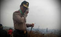 Lahan 8 perusahaan yang di SP3 kan Polda Riau ini terbakar lagi, ini datanya..
