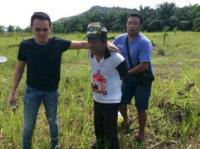 Oknum Polisi Penembak Istri Kabur ke Kalimantan Naik Kapal Barang