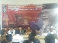 Abdullah Hehamahua: korupsi merusak negara dan rumah tangga
