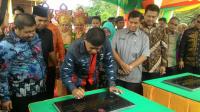 Sah! Mendagri Resmikan Tiga Kecamatan Baru di Bengkalis