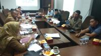 Pembangkangan Pasar Induk, Komisi IV Minta Wako Evaluasi Kadis dan Kontraktor