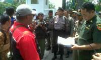 Gerah Disebut Terima Amplop, Wartawan Datangi Kantor Walikota Pekanbaru