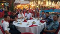 Buka Puasa Bersama, HAMI Riau: Advokat dan Jurnalis punya hubungan spesial