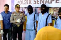 Polisi Dalami Aset Mahasiswa Pemilik Dua Kilogram Sabu-Sabu